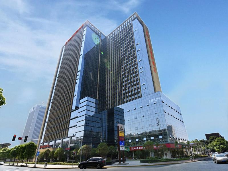 Vienna International Hotel Changsha Ziwei Road Exterior foto